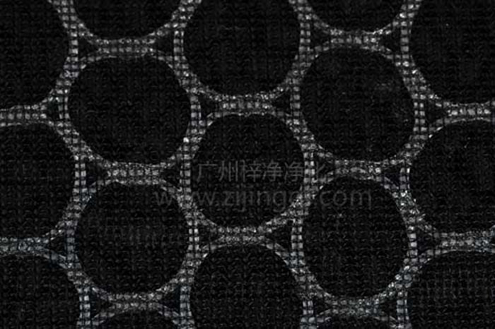 板式蜂窝活性炭过滤器具有比表面积大、吸附效率高、风阻小、寿命长等特点。
