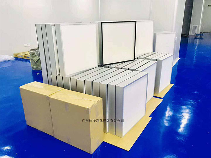 高效空气过滤器更换周期的合理控制对于保证生产环境和产品质量至关重要。