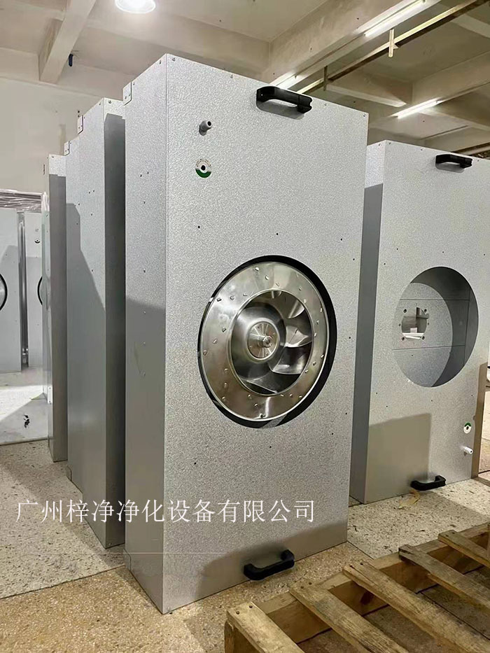 FFU风机作为洁净棚的关键配件
